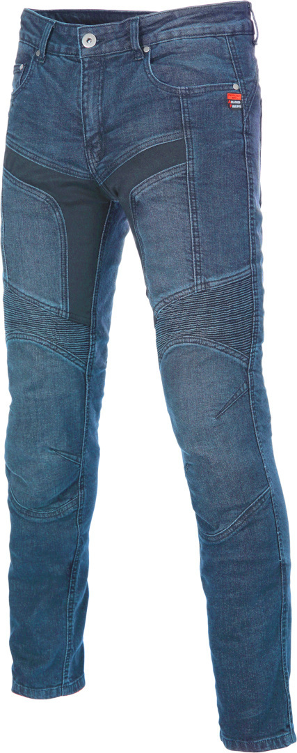 Büse Dayton Motorcycle Jeans, blue, Size 30, blue, Size 30