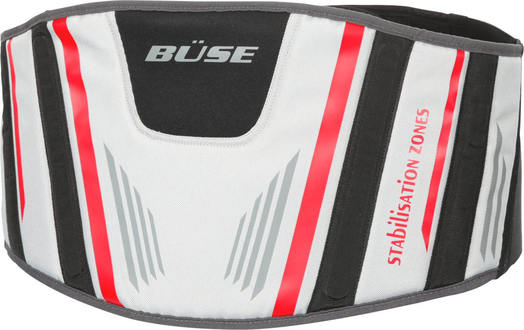 Büse Rider Ceinture rénale, gris, taille 4XL pour Hommes