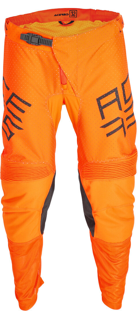 Image of Acerbis K-Windy Pantaloni Motocross, arancione, dimensione 32