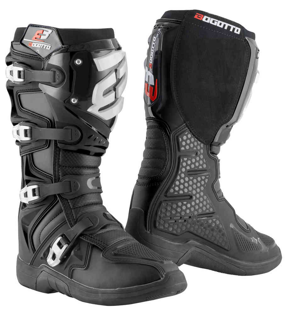 Bogotto MX 6 Bottes de motocross meilleurs prix FC Moto