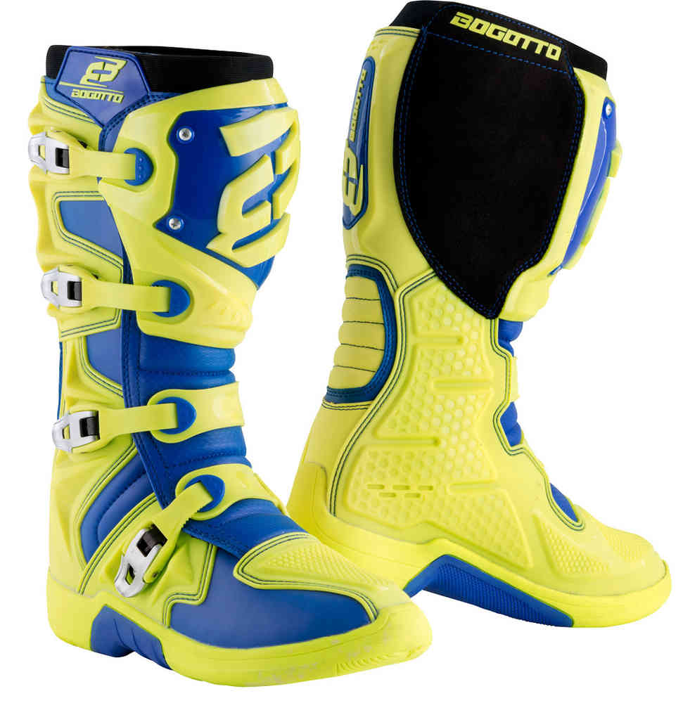 Bogotto MX-6 Bottes de motocross