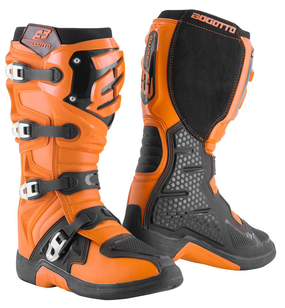 Bogotto MX-6 Motocross Boots - buy cheap FC-Moto