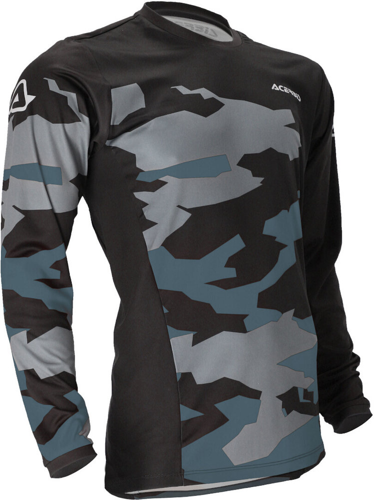 Acerbis X-Duro Winter Мотокросс Джерси