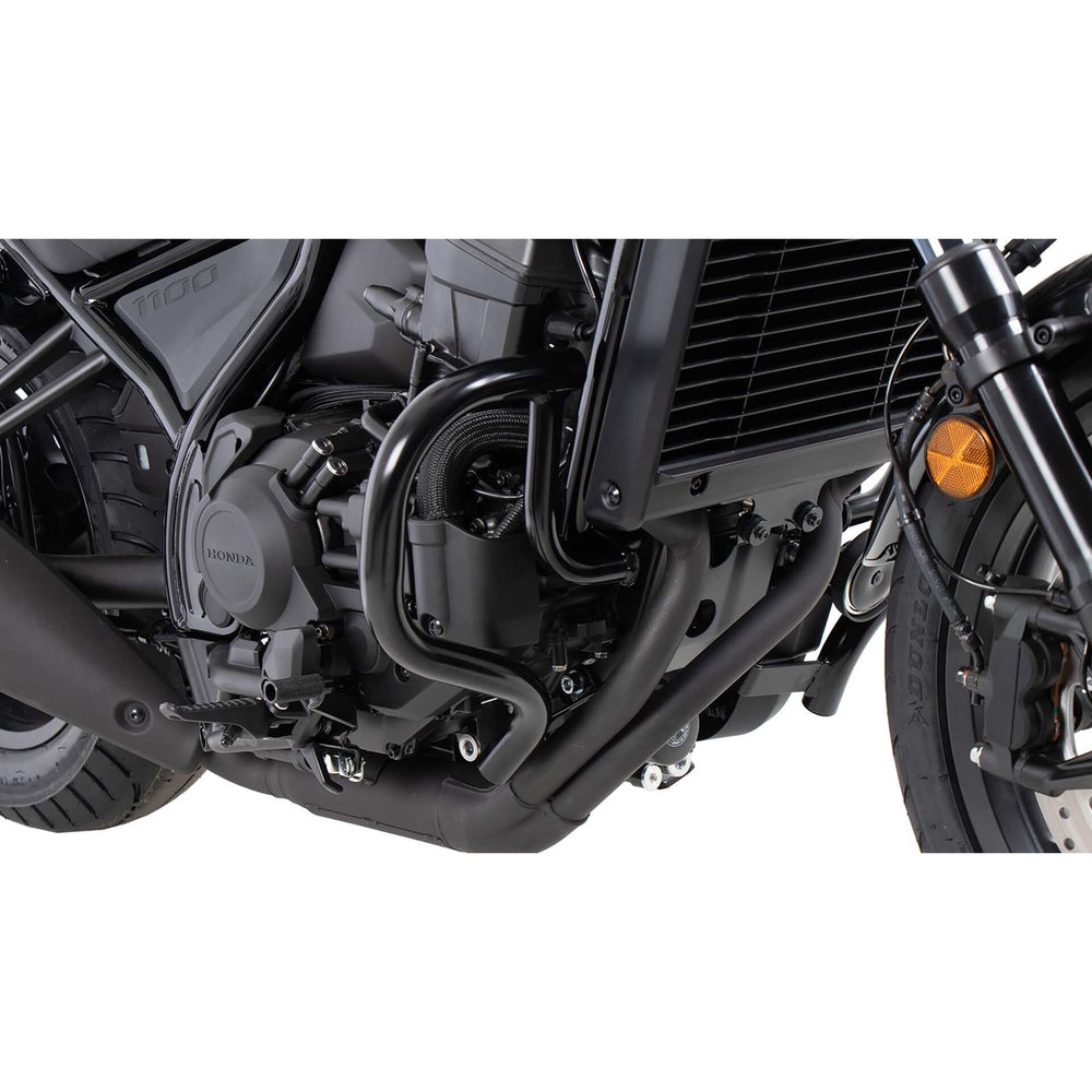 Honda rebel 1100 sales engine guard