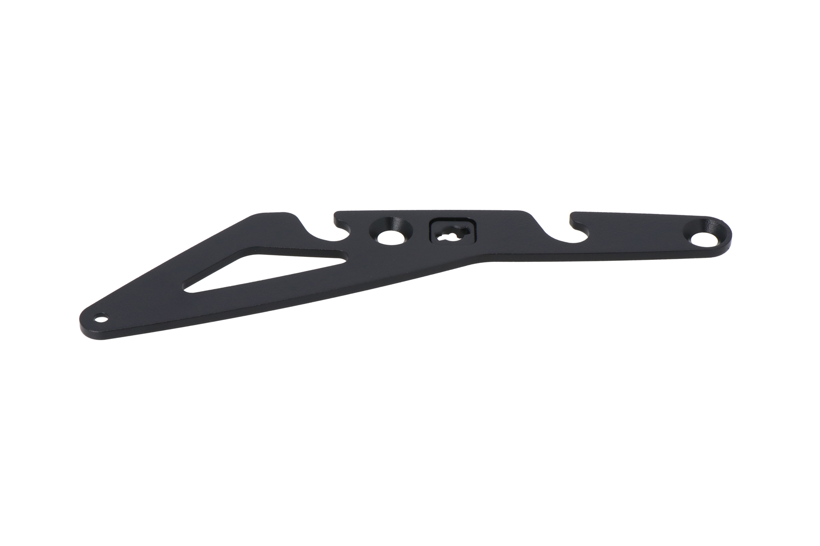 SW-Motech SLH Seitenträger LH1 links - Harley-Davidson Softail Slim (12-17). Für LH1.