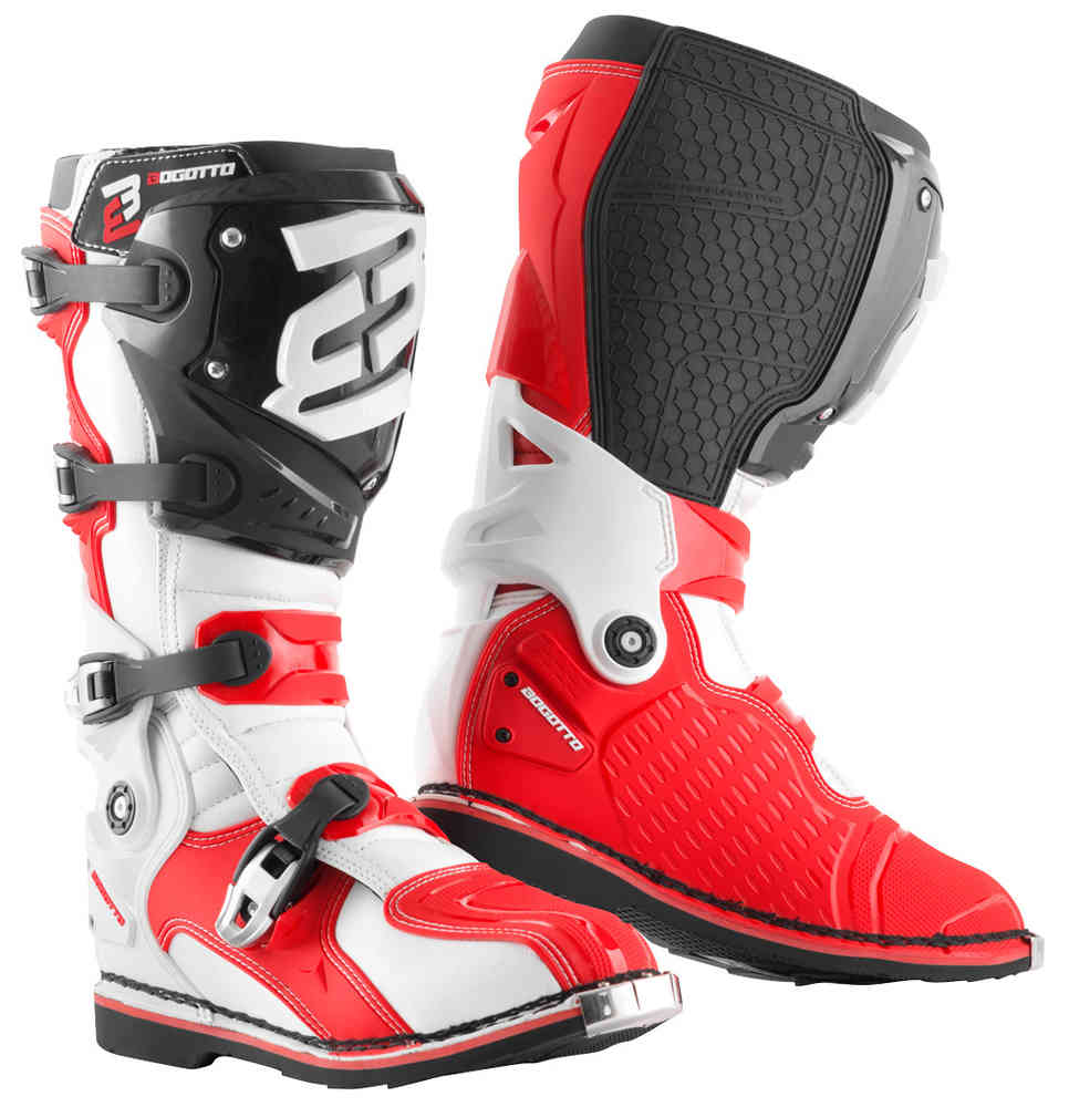 Bogotto MX-7 S Bottes de motocross