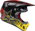 Fly Racing Formula CC Driver Rockstar Casco de motocross