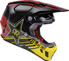 Preview image for Fly Racing Formula CC Driver Rockstar Motocross Helmet