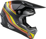 Fly Racing Formula CP S.E Speeder Шлем для мотокросса