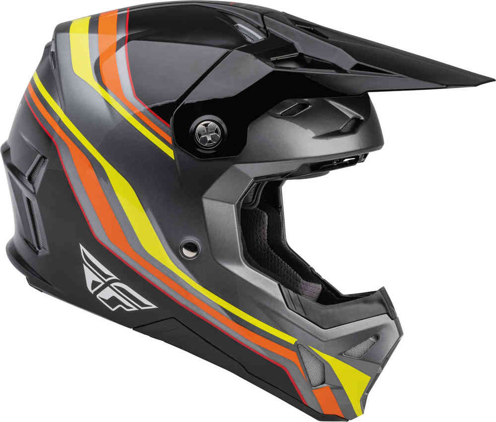 Fly Racing Formula CP S.E Speeder Motocross Helmet