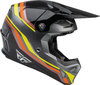 Preview image for Fly Racing Formula CP S.E Speeder Motocross Helmet