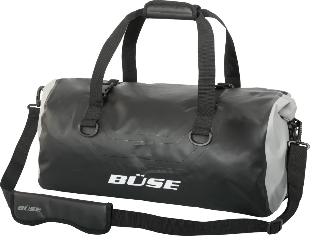 Büse Waterproof 35L Travel Bag, black, Size 31-40l, black, Size 31-40l