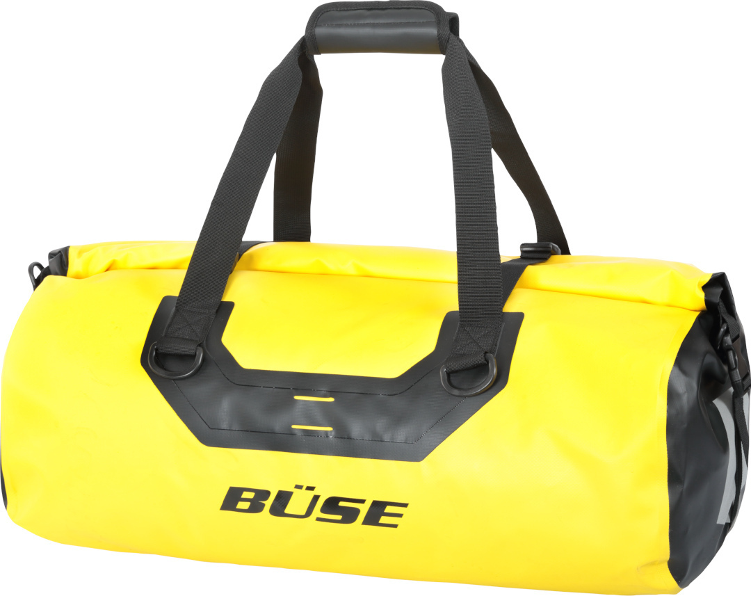 Büse Waterproof 35L Travel Bag, yellow, Size 31-40l, yellow, Size 31-40l