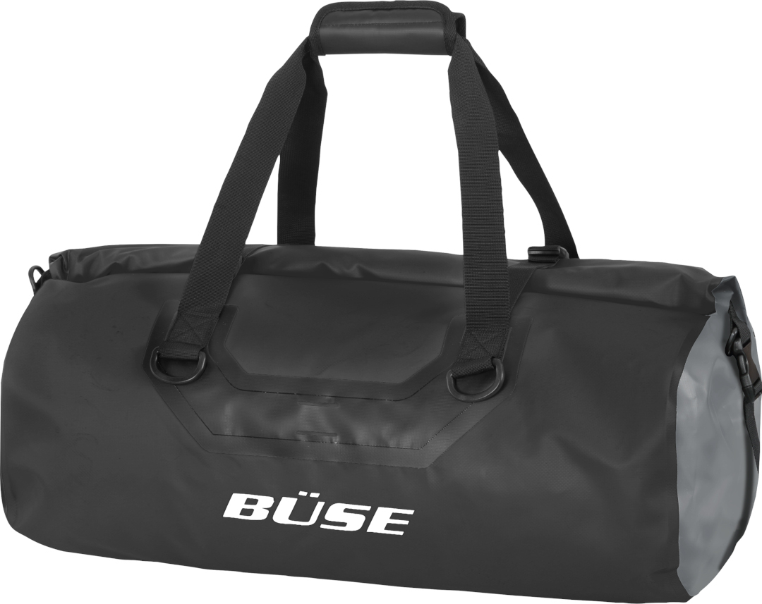 Büse Waterproof 90L Travel Bag, black, Size 60l+, black, Size 60l+