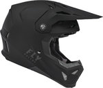 Fly Racing Formula CP Solid Casco Motocross