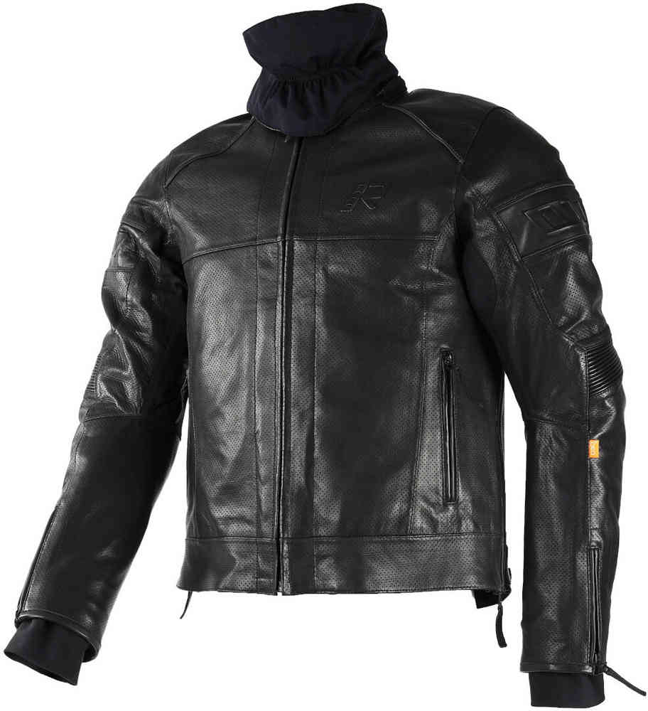 Rukka Aramen Motorrad Lederjacke