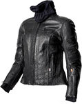 Rukka Aramissy Ladies Motorcycle Leather Jacket Chaqueta de cuero para motocicleta para damas
