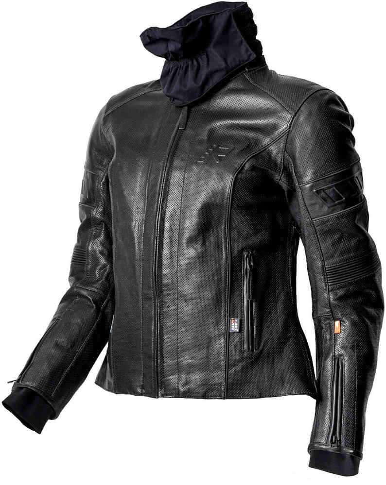 Rukka Aramissy Damen Motorrad Lederjacke