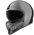 Bogotto FF980 Capacete Cruz caferacer