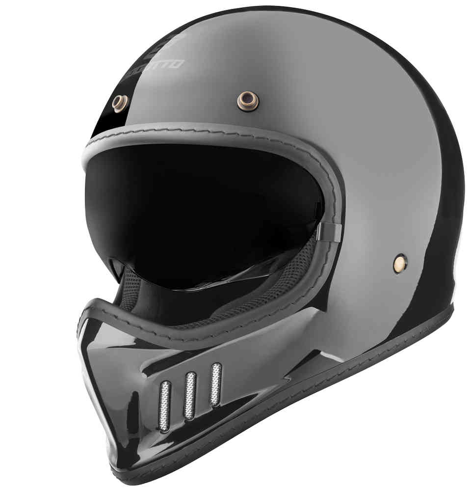 Bogotto FF980 Caferacer Cross Helm