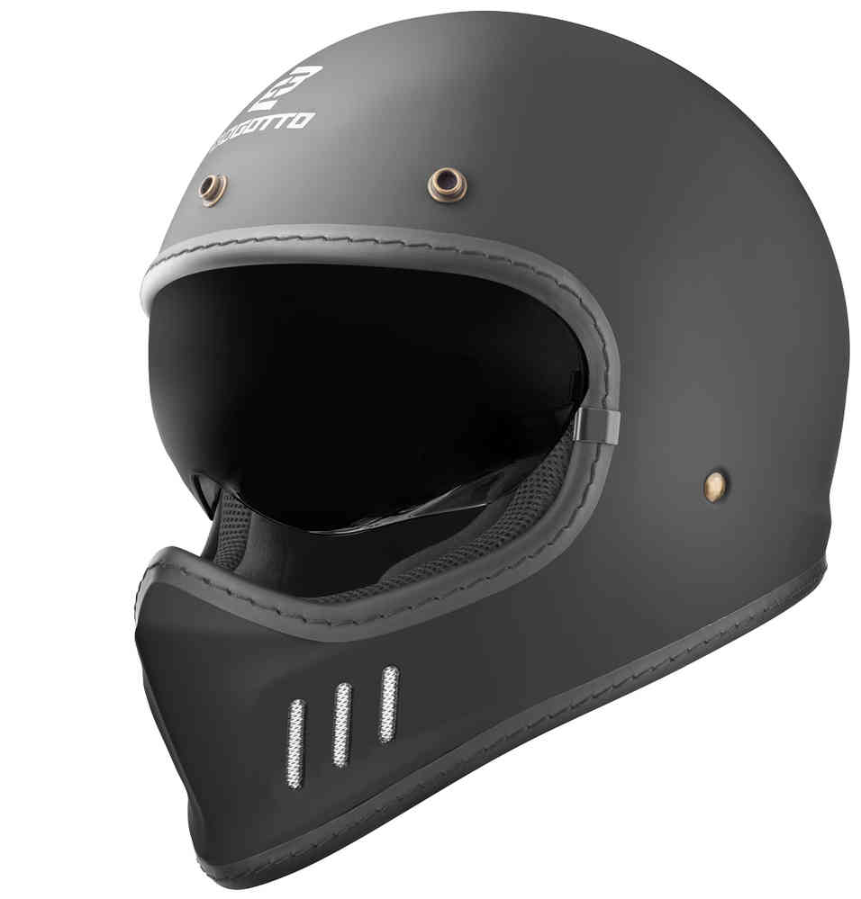 Bogotto FF980 Casque Caferacer Cross