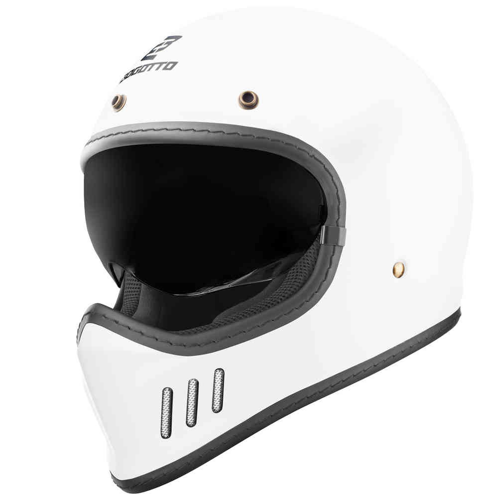 Bogotto FF980 Casque Caferacer Cross