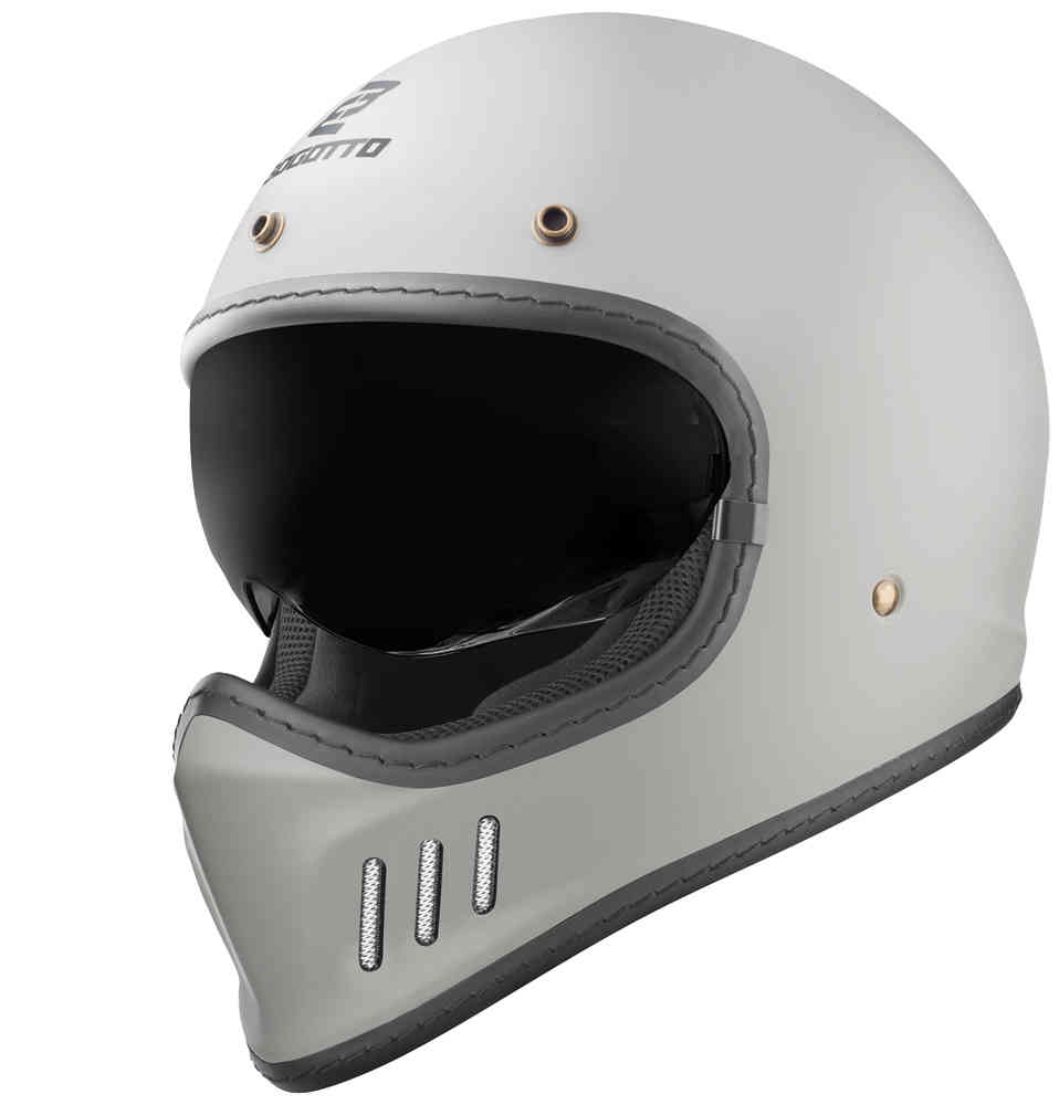 Bogotto FF980 Casque Caferacer Cross