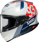 Shoei NXR 2 MM93 Retro Casque