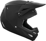 Fly Racing Kinetic Solid Casco de motocross