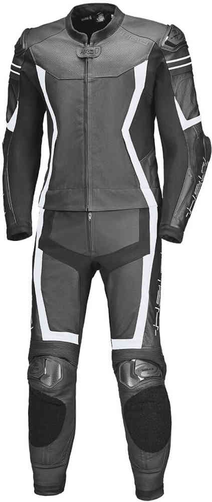 Held Street-Rocket Pro Vestit de cuir de moto de 2 peces