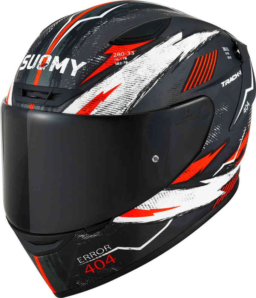 Suomy Track-1 404 Helmet