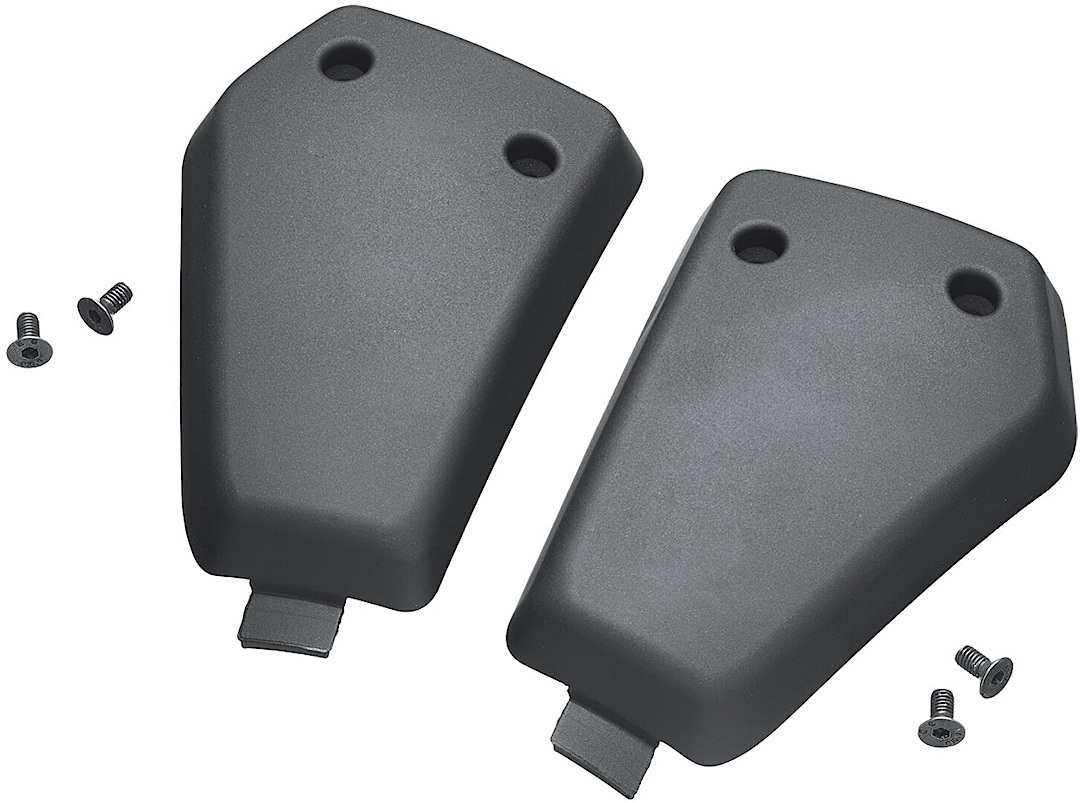Held Street Rocket Pro Elbow Sliders, black, black