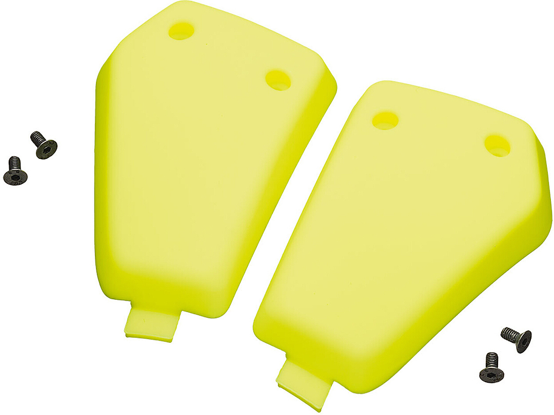 Held Street Rocket Pro Elbow Sliders, yellow, yellow