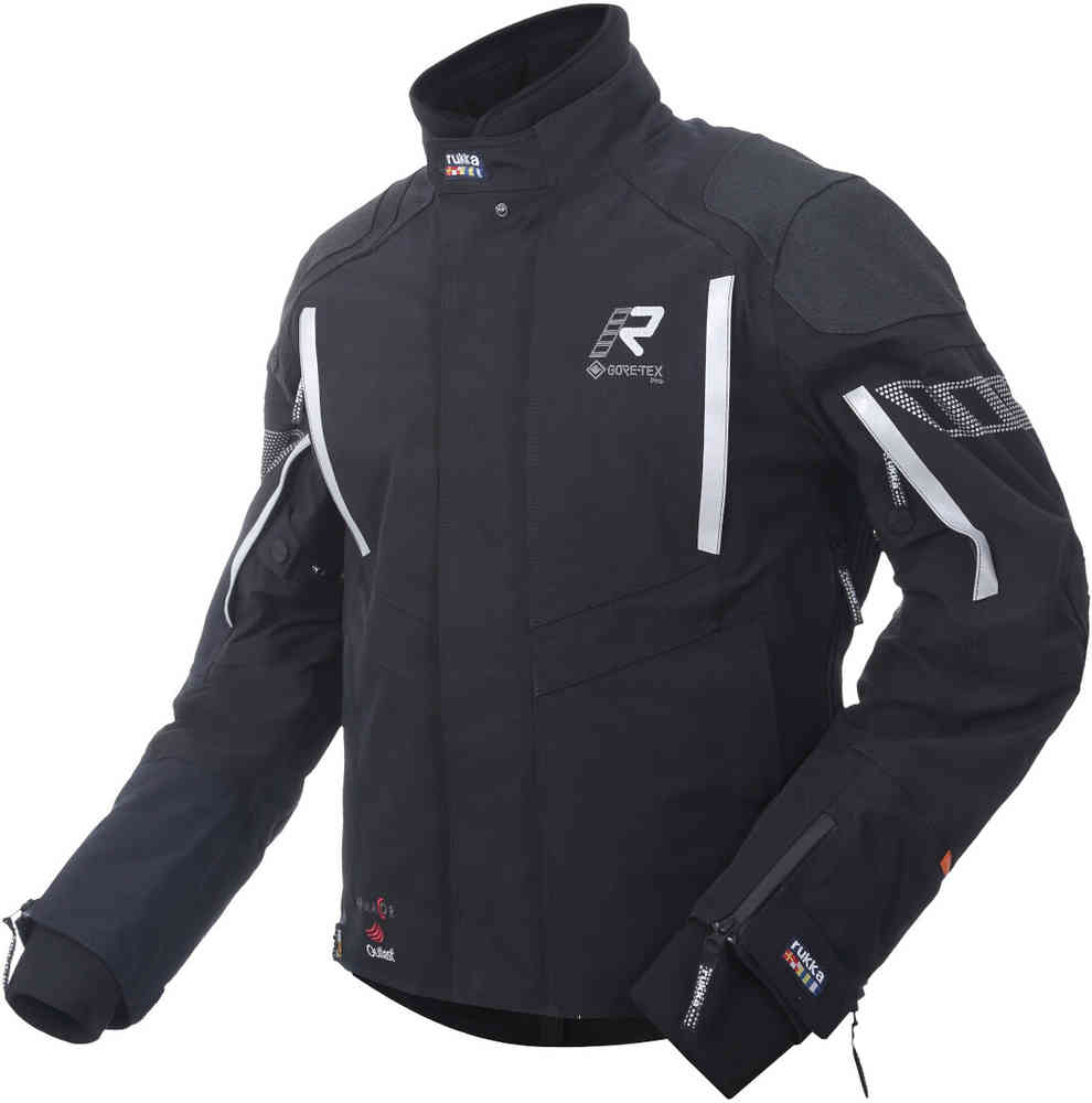 Rukka Shield-RD WP GTX Veste de moto textile