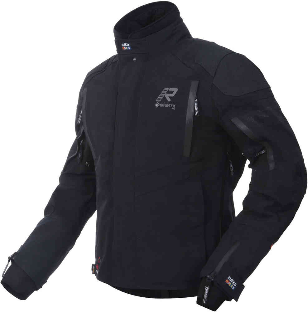 Rukka Shield-RD WP GTX Textil Motorradjacke