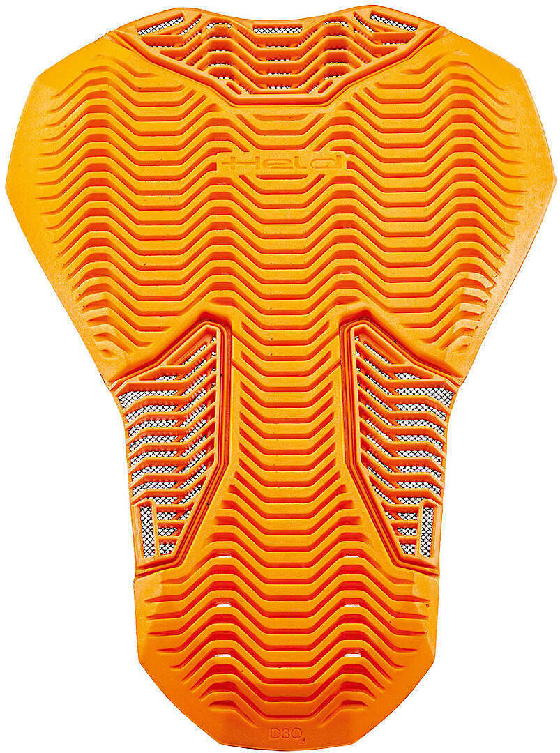 Held Exosafe D30 Back Protector, orange, Size S, orange, Size S