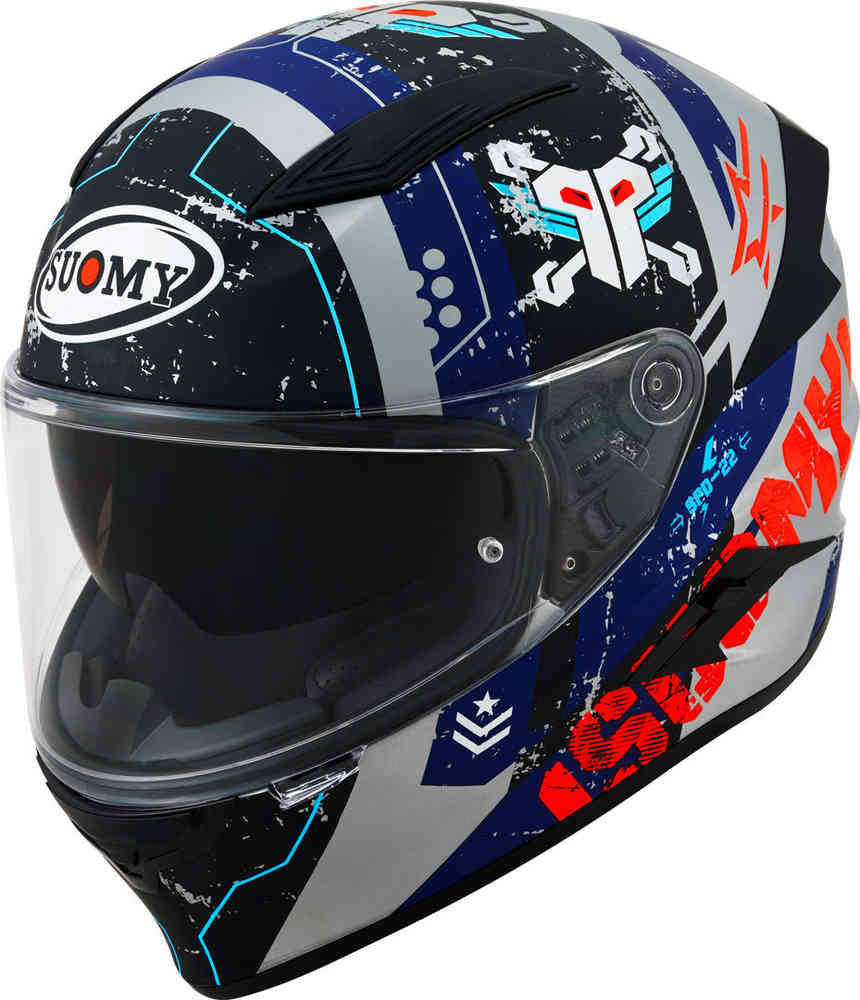 Suomy Speedstar Tactic Casque