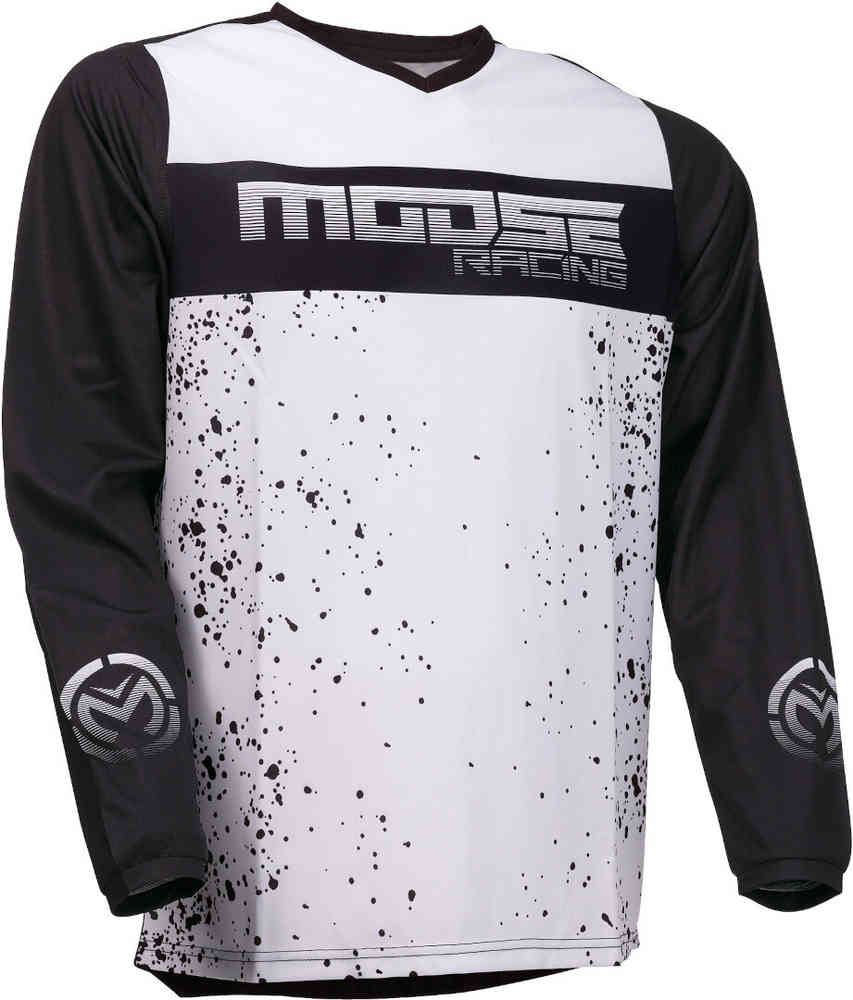Moose Racing Qualifier Motocross Jersey
