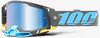 100% Racefraft 2 Extra Trinidad Motocross beskyttelsesbriller