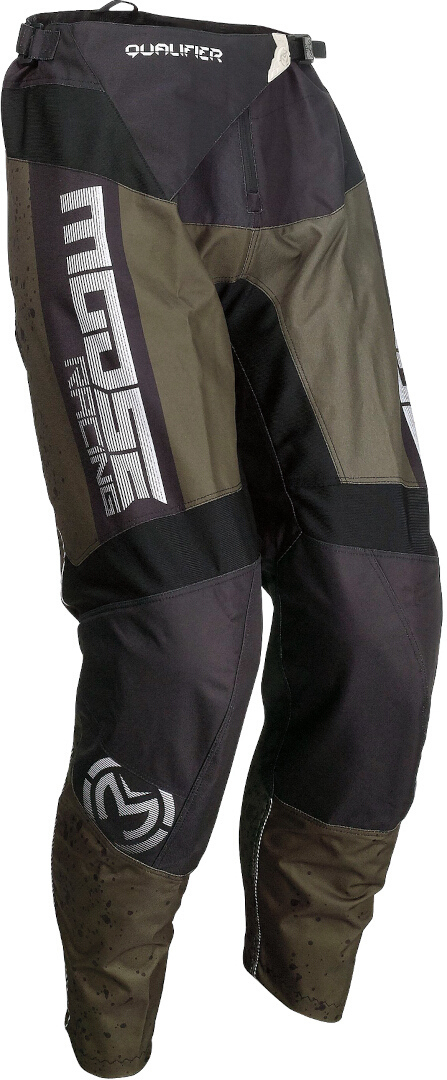 Moose Racing Qualifier Motocross Pants, green, Size 54, green, Size 54