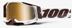 100% Racefraft 2 Extra Snowbird Motocross Goggles