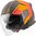 Bogotto V586 Detri BT Kask Bluetooth Jet