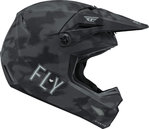 Fly Racing Kinetic S.E. Tactic 青年越野摩托車頭盔