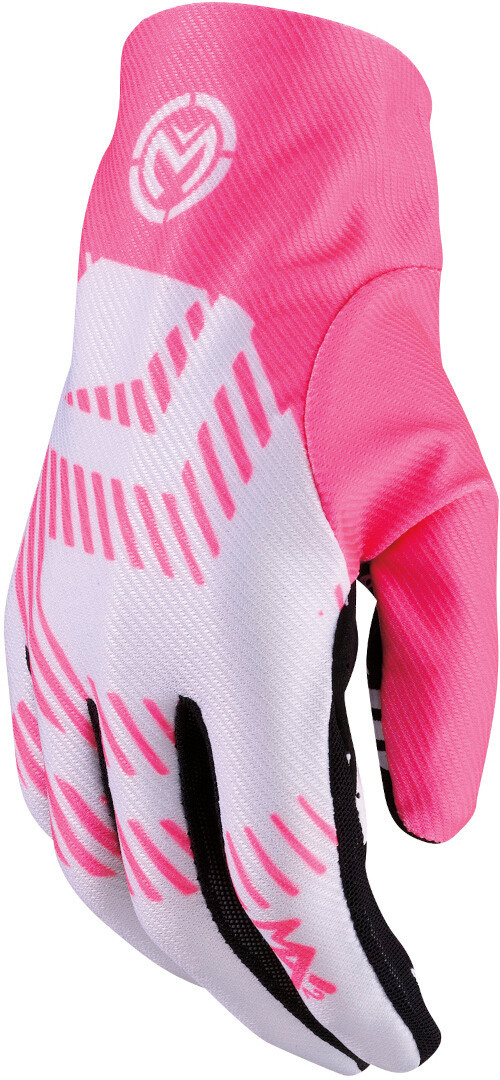 Moose Racing MX2 2022 Motocross Handschuhe, pink, Größe M, pink, Größe M