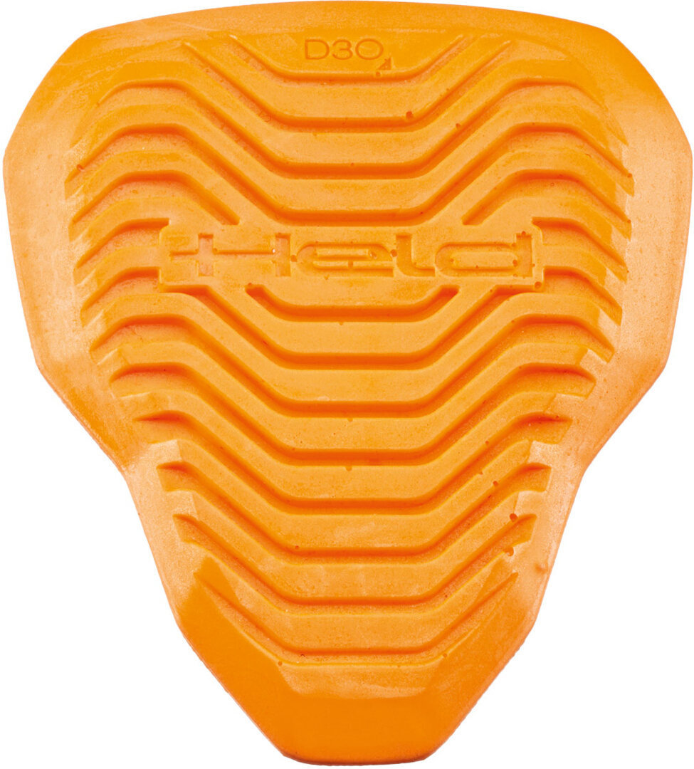 Held Exosafe D30 Steißbeinprotektor, orange, orange