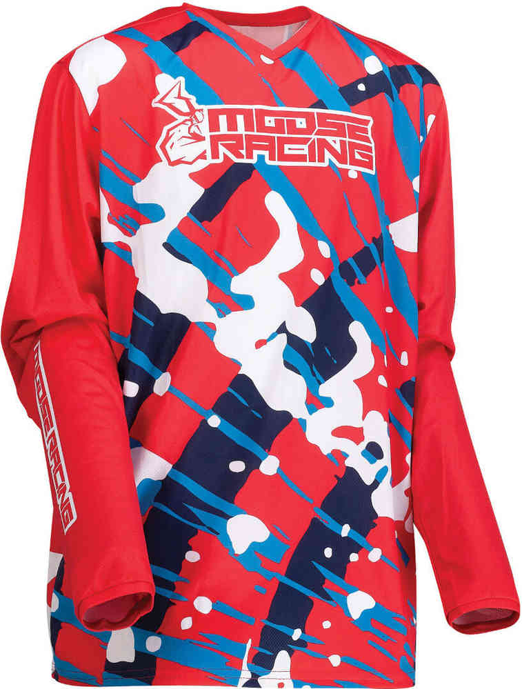 Youth moto jersey clearance