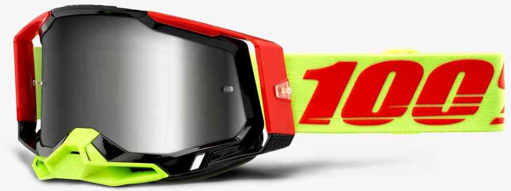 100% Racefraft 2 Extra Wiz Motorcrossbril