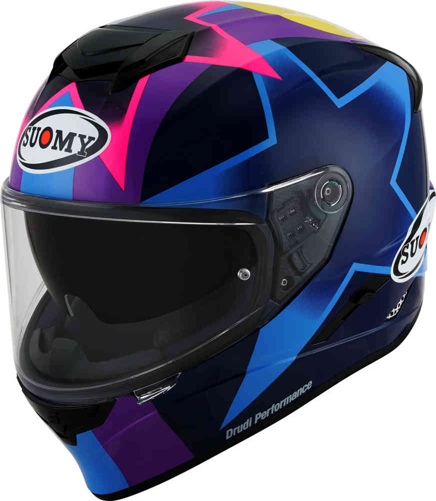 Suomy Stellar Bastianini Replica Helm