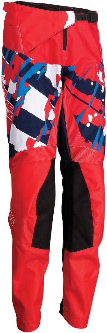 Moose Racing Agroid 2022 Jugend Motocross Hose, rot, Größe XL, rot, Größe XL