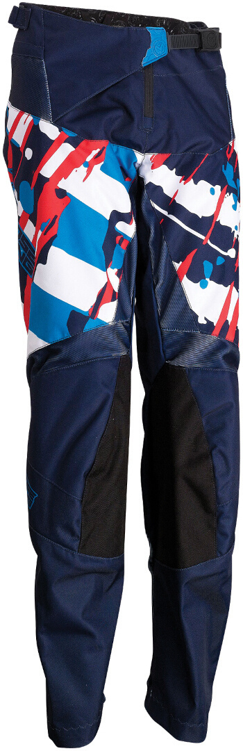 Moose Racing Agroid 2022 Jugend Motocross Hose, blau, Größe M, blau, Größe M